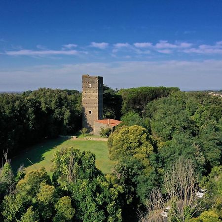 Torre Delle Cornacchie - Private Pool Villa Roma Exterior foto